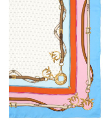 [PINKO] Scarf SS26 106656_A39NEN0