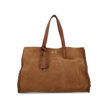 [Anya Hindmarch] Tote bag SS26 204040_PECAN