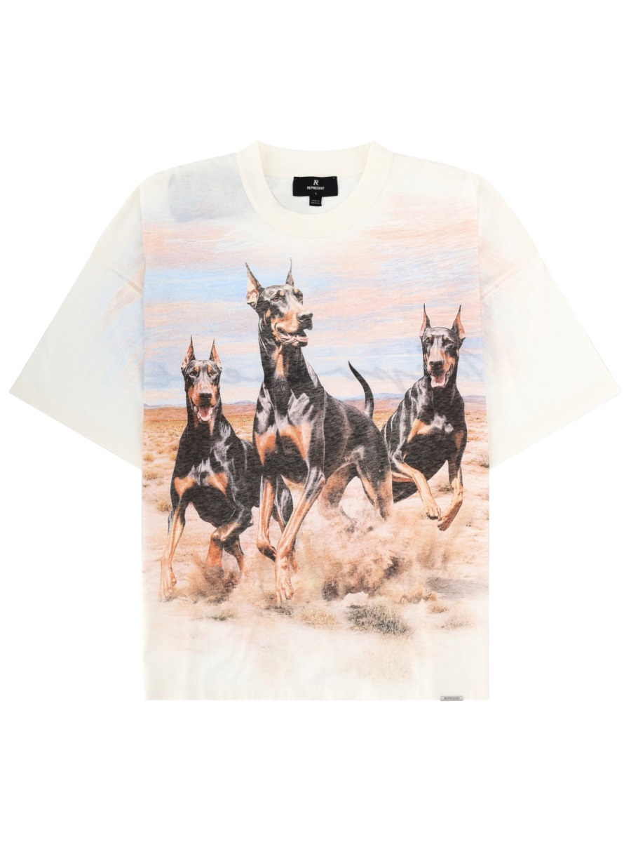 [Represent] T-shirts Short Sleeve SS26 MLM100665_72