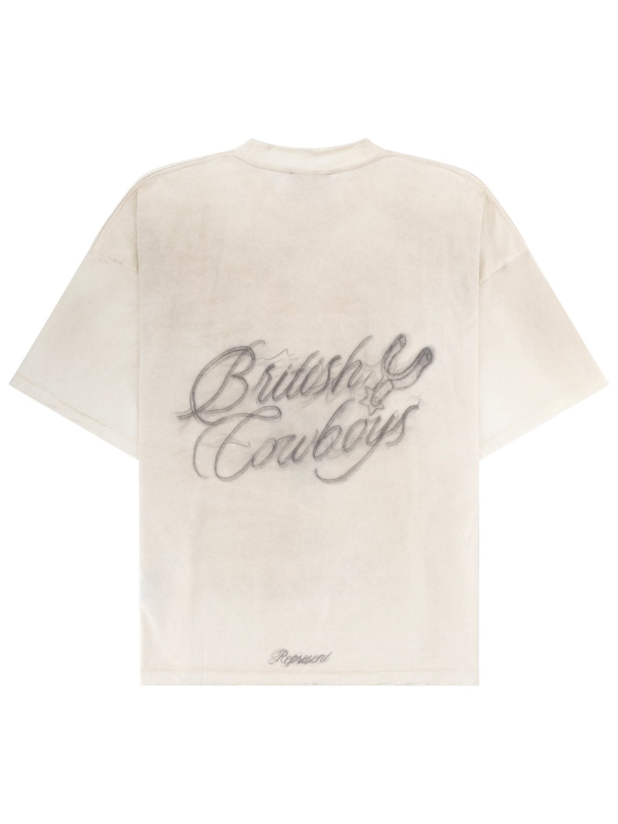 [Represent] T-shirts Short Sleeve SS26 MLM100592_30