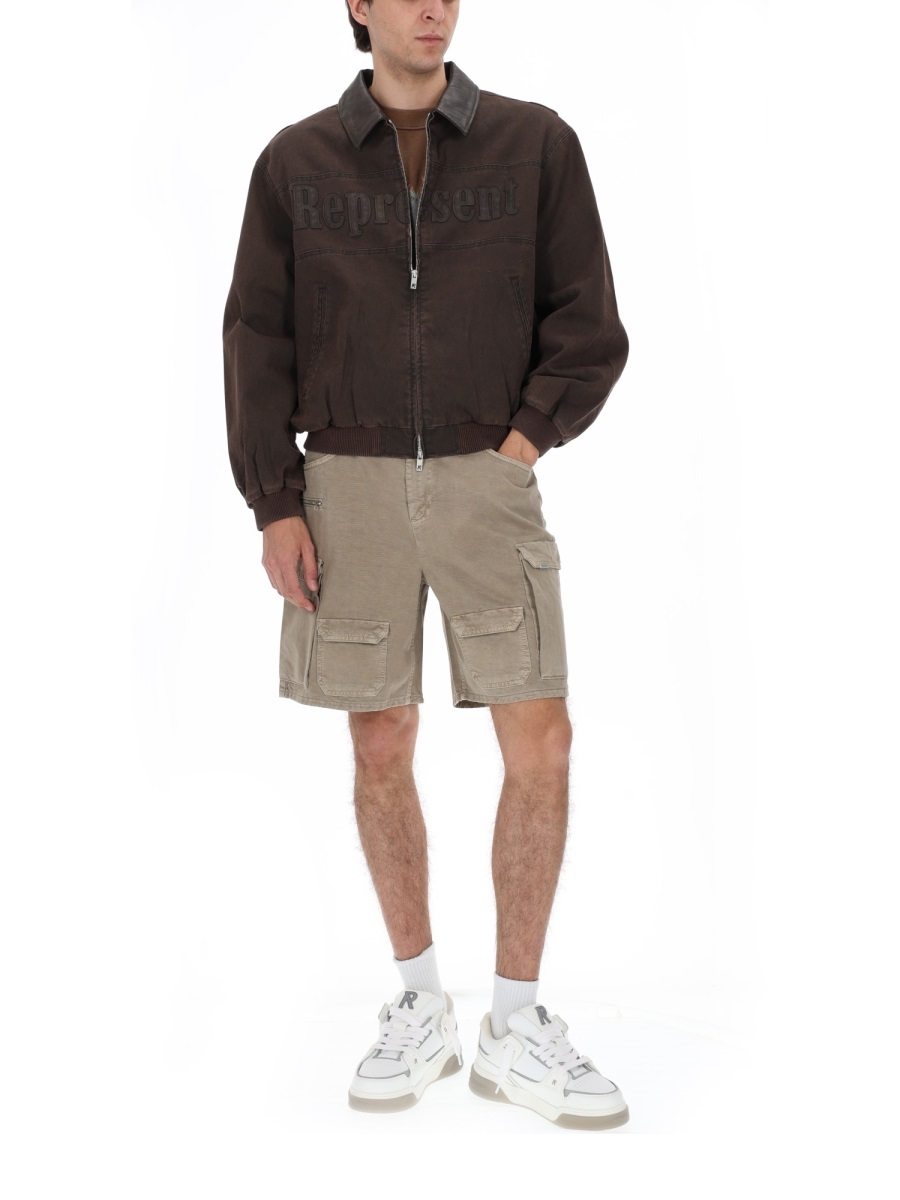 [Represent] Shorts SS26 MLM100486_25