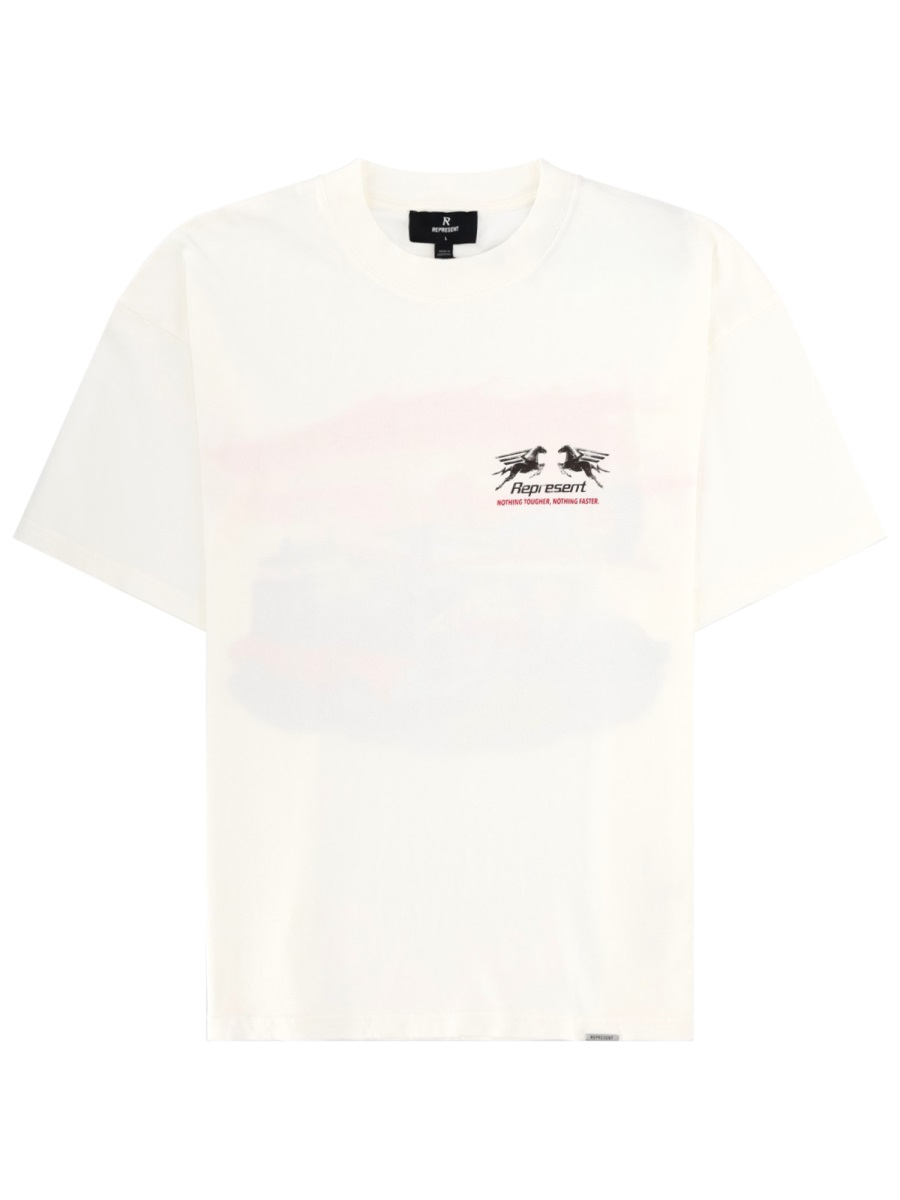 [Represent] T-shirts Short Sleeve SS26 MLM100768_72