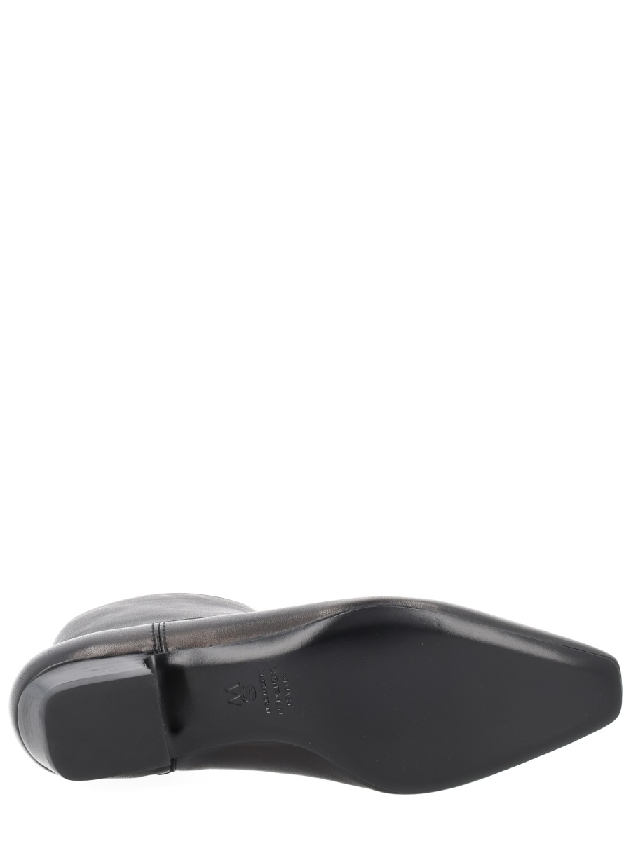 [Stuart Weitzman] Boots SS26 SN064_BLK