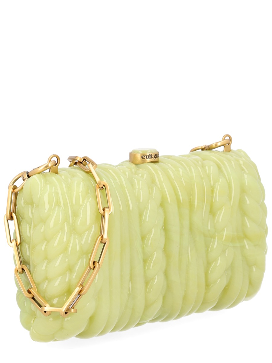 [Cult Gaia] Clutch bag SS26 HDBCL3078AC2960_DOMINGA