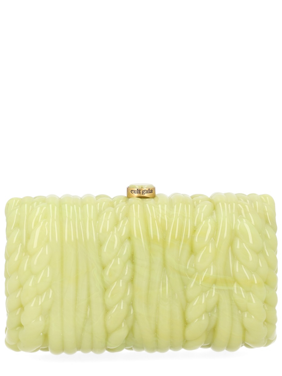 [Cult Gaia] Clutch bag SS26 HDBCL3078AC2960_DOMINGA