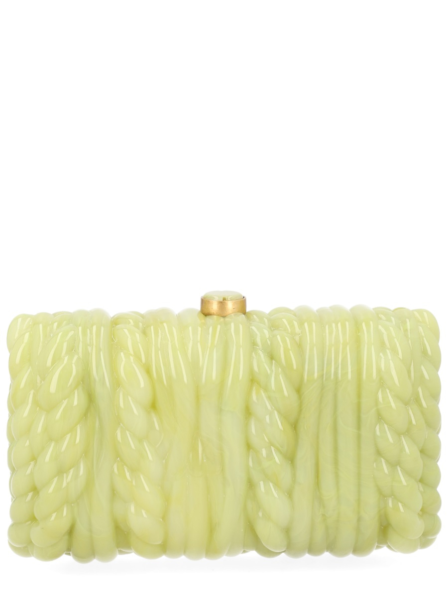 [Cult Gaia] Clutch bag SS26 HDBCL3078AC2960_DOMINGA