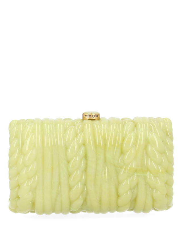 [Cult Gaia] Clutch bag SS26 HDBCL3078AC2960_DOMINGA