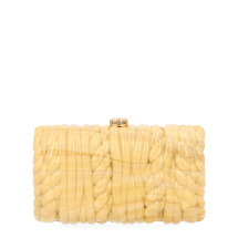 [Cult Gaia] Clutch bag SS26 HDBCL3078AC3607_CORNSILKMULTI