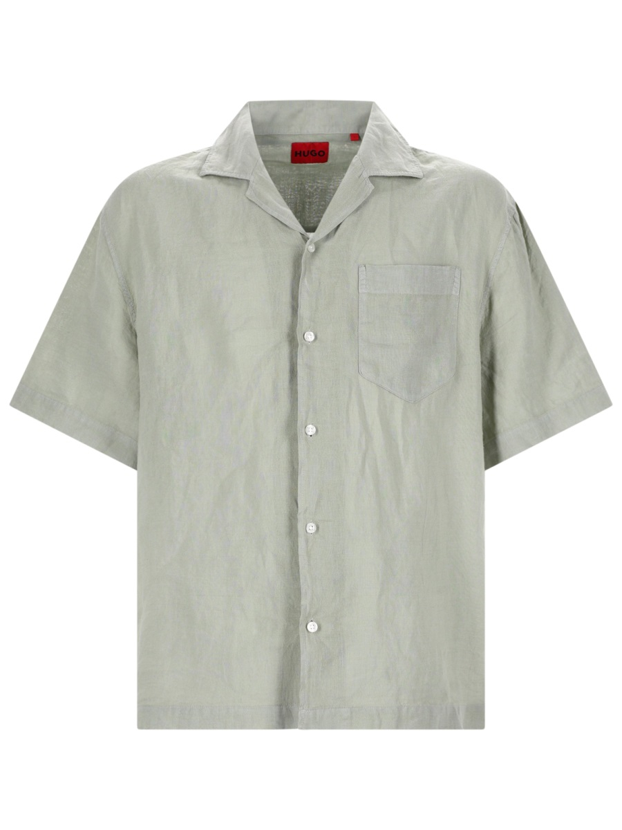 [HUGO] Shirts Short Sleeve SS26 50561715_10248298337