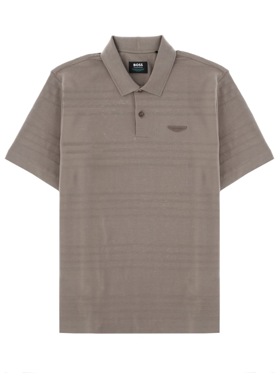 [BOSS] T-shirts Short Sleeve SS26 50556174_10277924077