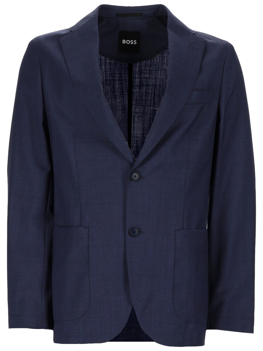 [BOSS] Jacket SS26 50561991_10278716466