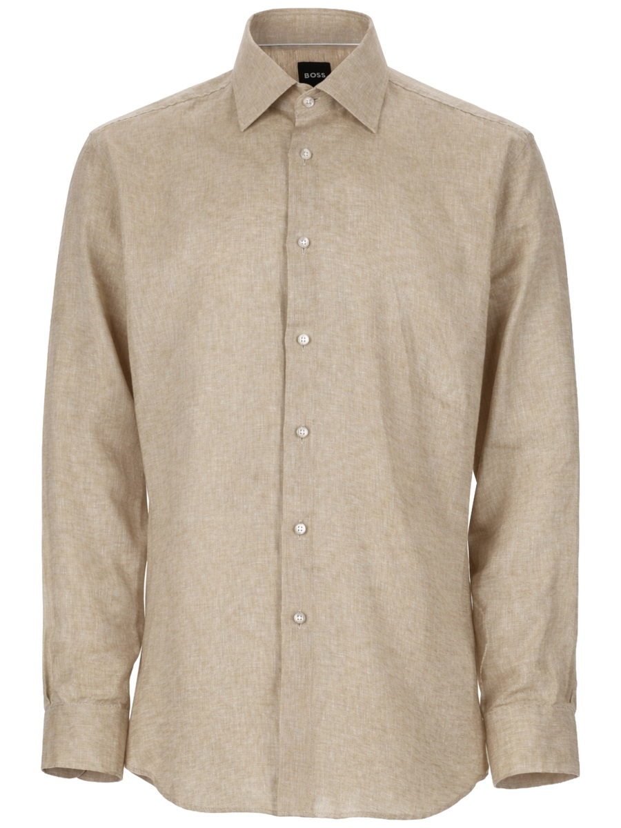 [BOSS] Shirts Long Sleeve SS26 50560736_10278594286