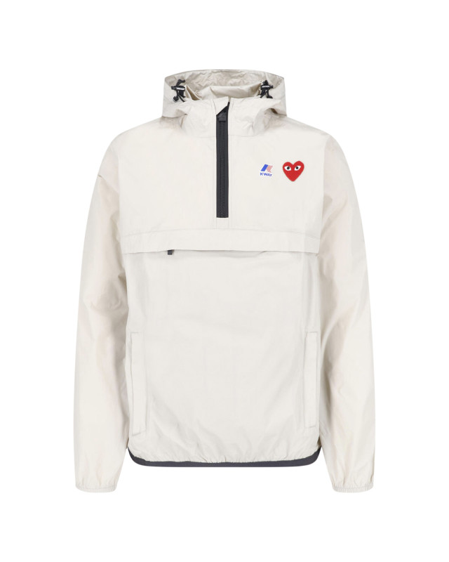 [COMME DES GARCONS PLAY] Casual Jacket SS26 AZ J502 0513