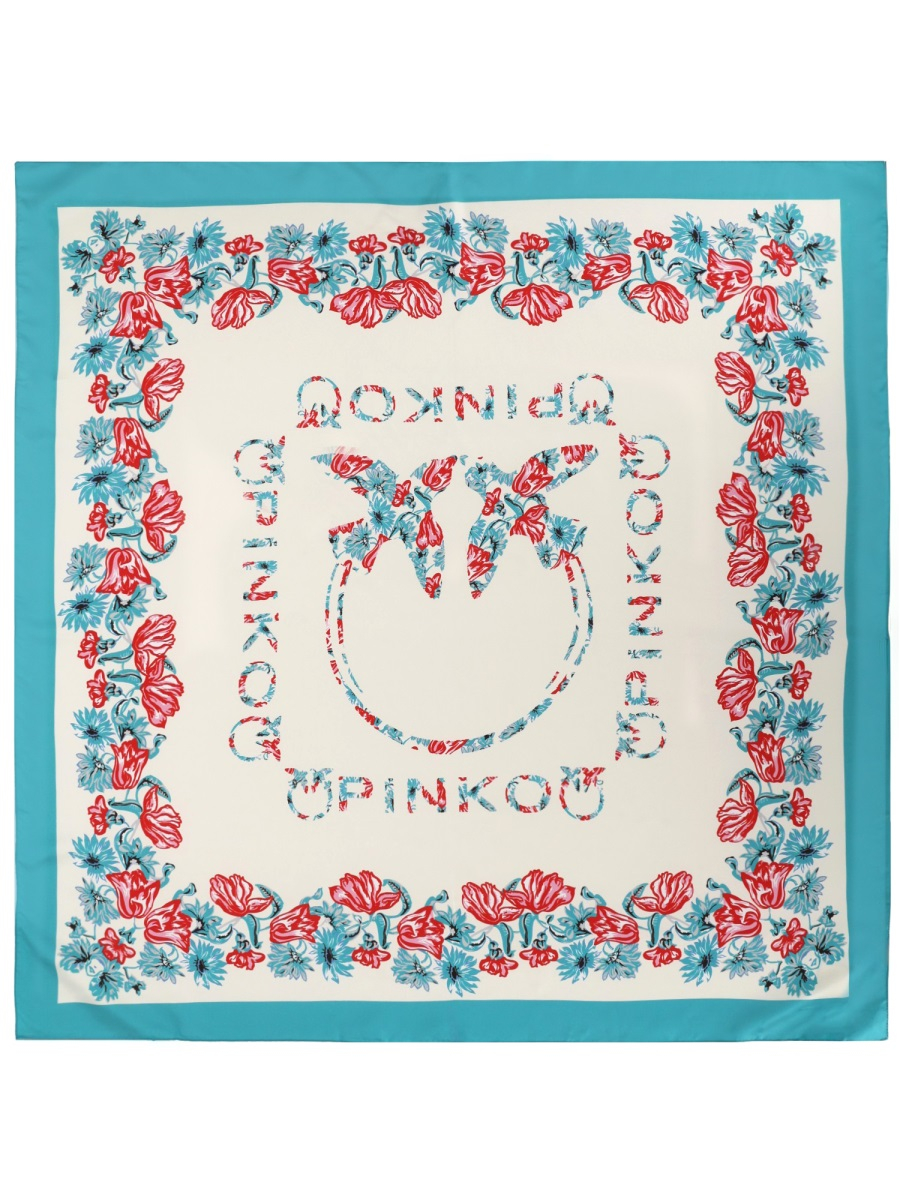 [PINKO] Scarf SS26 106656_A38IDS3