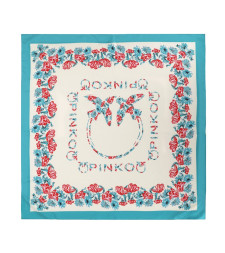 [PINKO] Scarf SS26 106656_A38IDS3