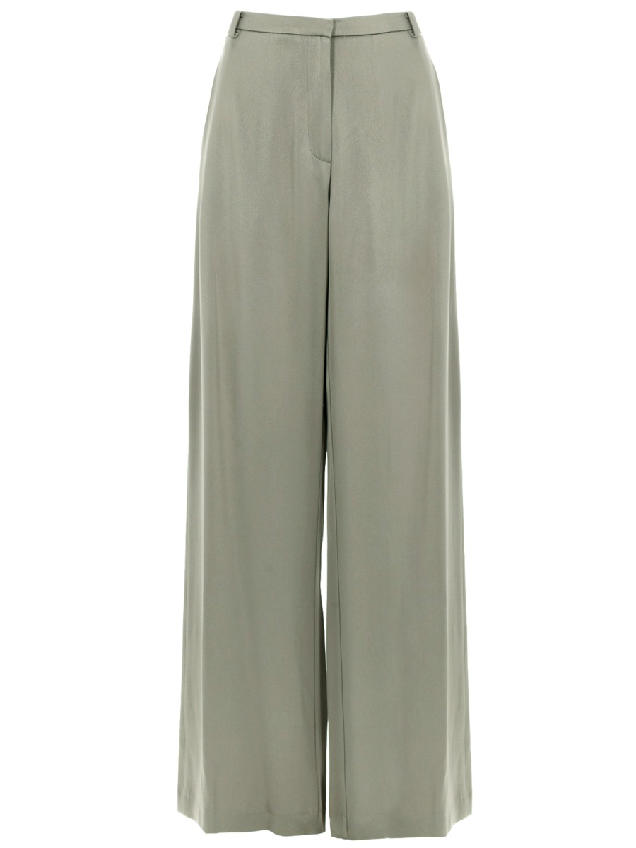 [Alysi] Trousers SS26 116162_P6221TAUPE