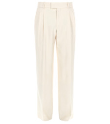 [DROLE DE MONSIEUR] Trousers SS26 BP165_VI029OFFWHITE