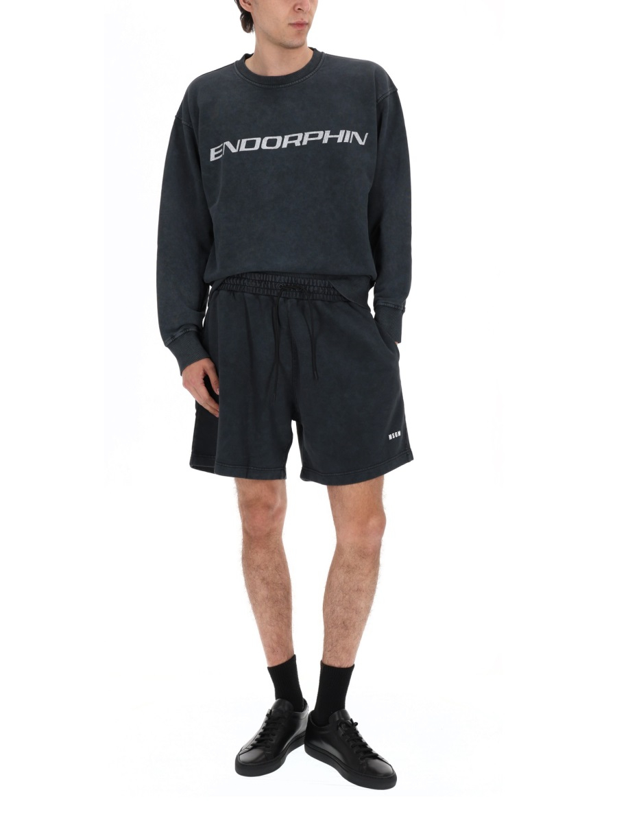 [MSGM] Shorts SS26 4040MB71SE_26709298