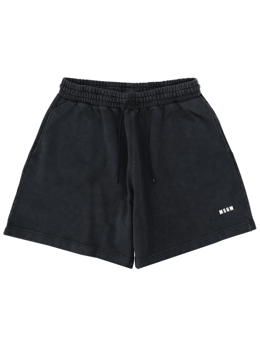 [MSGM] Shorts SS26 4040MB71SE_26709298