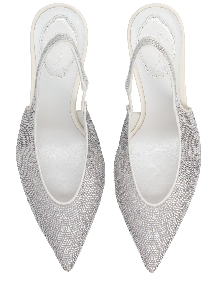 [Rene Caovilla] Pumps SS26 C12648_080CRINV155