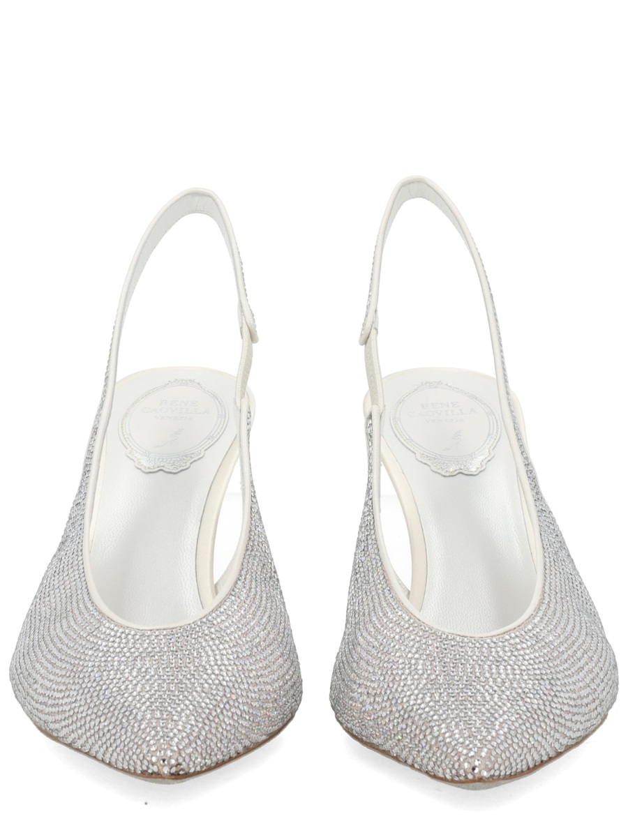 [Rene Caovilla] Pumps SS26 C12648_080CRINV155