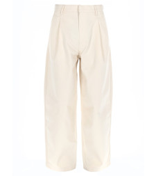 [DROLE DE MONSIEUR] Trousers SS26 BP202_CO252OFFWHITE