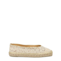 [Castaner] Flat shoes SS26 026167-4078_BLANCO/ORO
