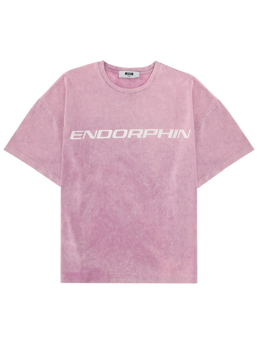 [MSGM] T-shirts Short Sleeve SS26 4040MM104SE_26709112