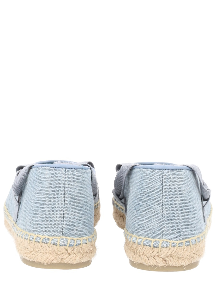 [Castaner] Flat shoes SS26 026111-324_ACQUA