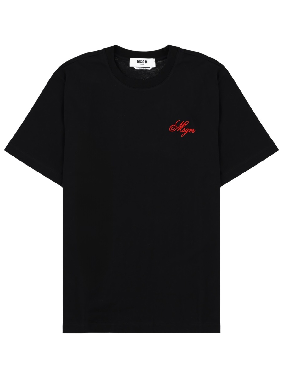 [MSGM] T-shirts Short Sleeve SS26 4040MM123D_26700299