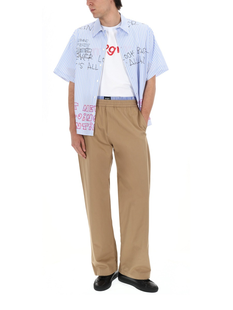 [MSGM] Shirts Short Sleeve SS26 4040ME17X_26705584
