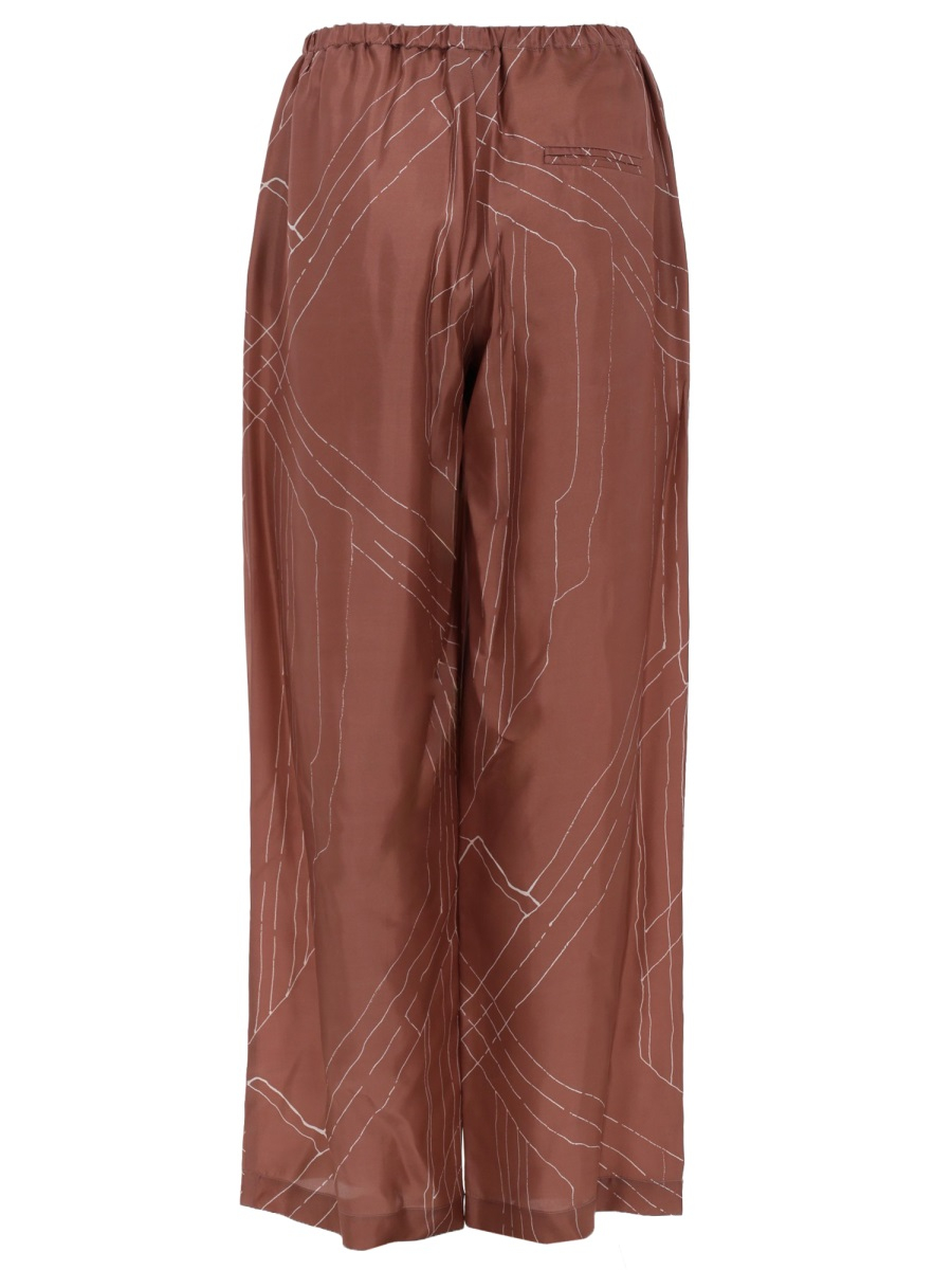 [Alysi] Trousers SS26 116184_P6223BLUSH