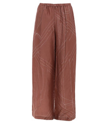 [Alysi] Trousers SS26 116184_P6223BLUSH