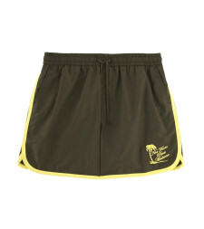 [DROLE DE MONSIEUR] Swim Pants SS26 BS184_PA028KAKI
