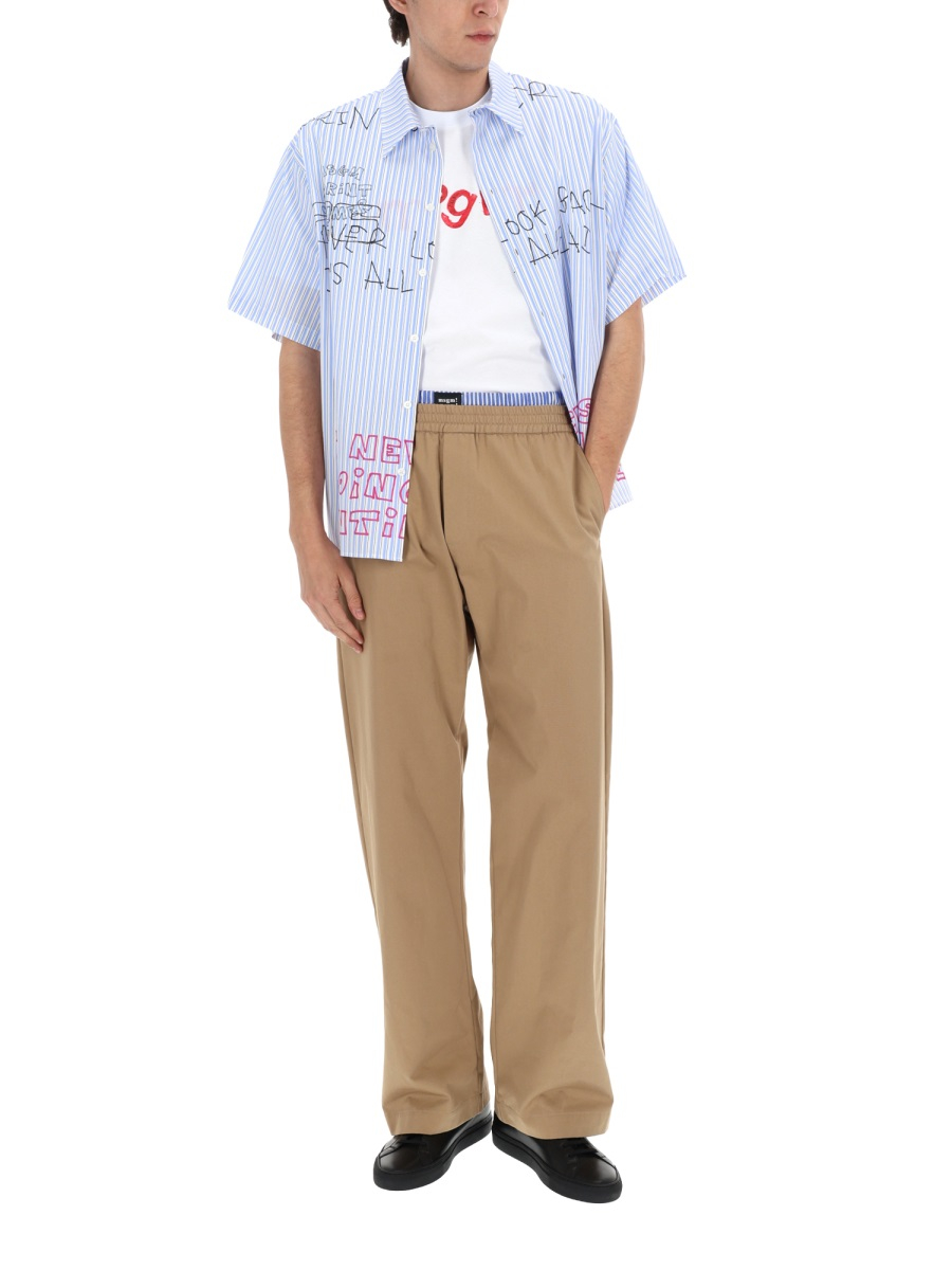 [MSGM] Pants SS26 4040MP06_26710424