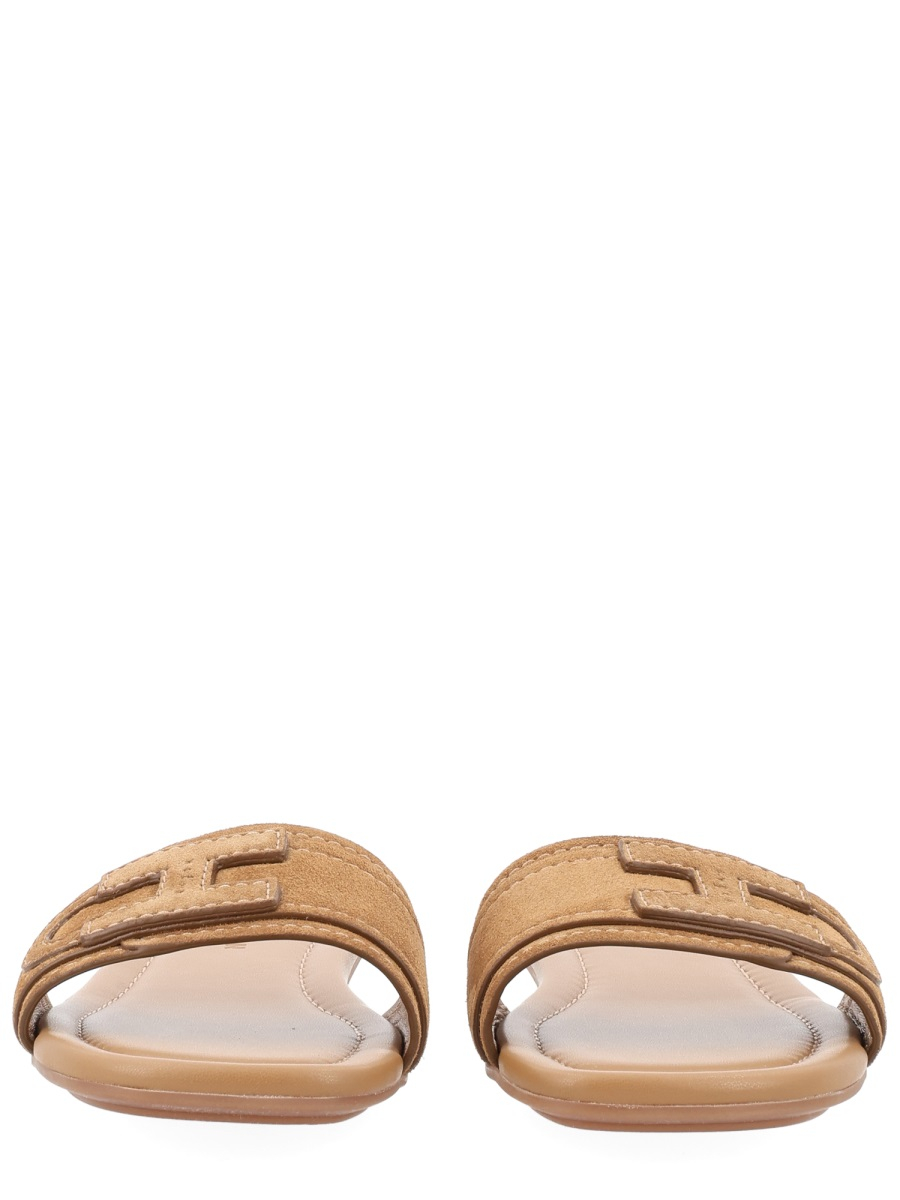 [Hogan] Slippers SS26 HXW6850GC2_0BTMS600