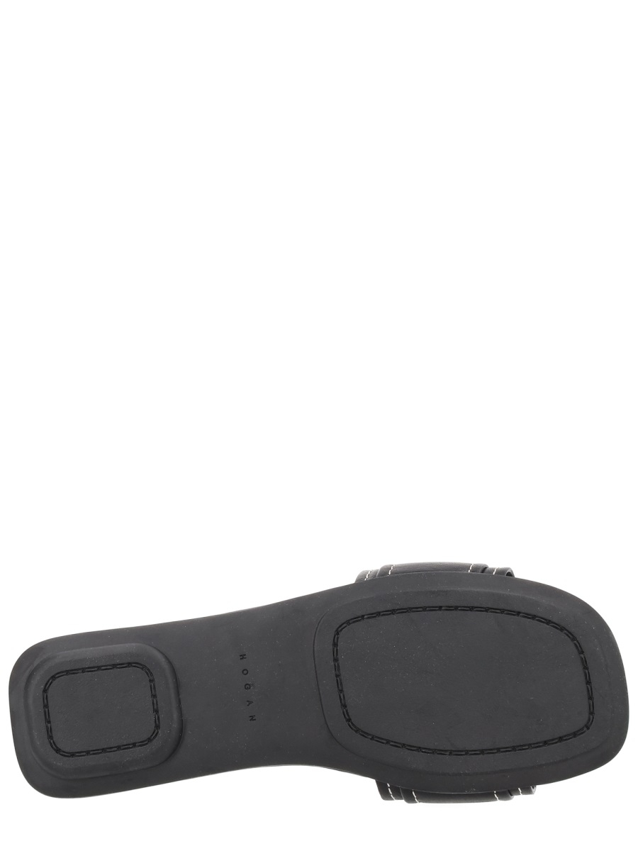 [Hogan] Slippers SS26 HXW6850GC20_KXTB999