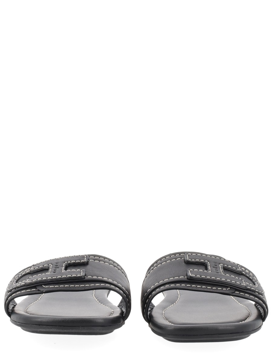 [Hogan] Slippers SS26 HXW6850GC20_KXTB999