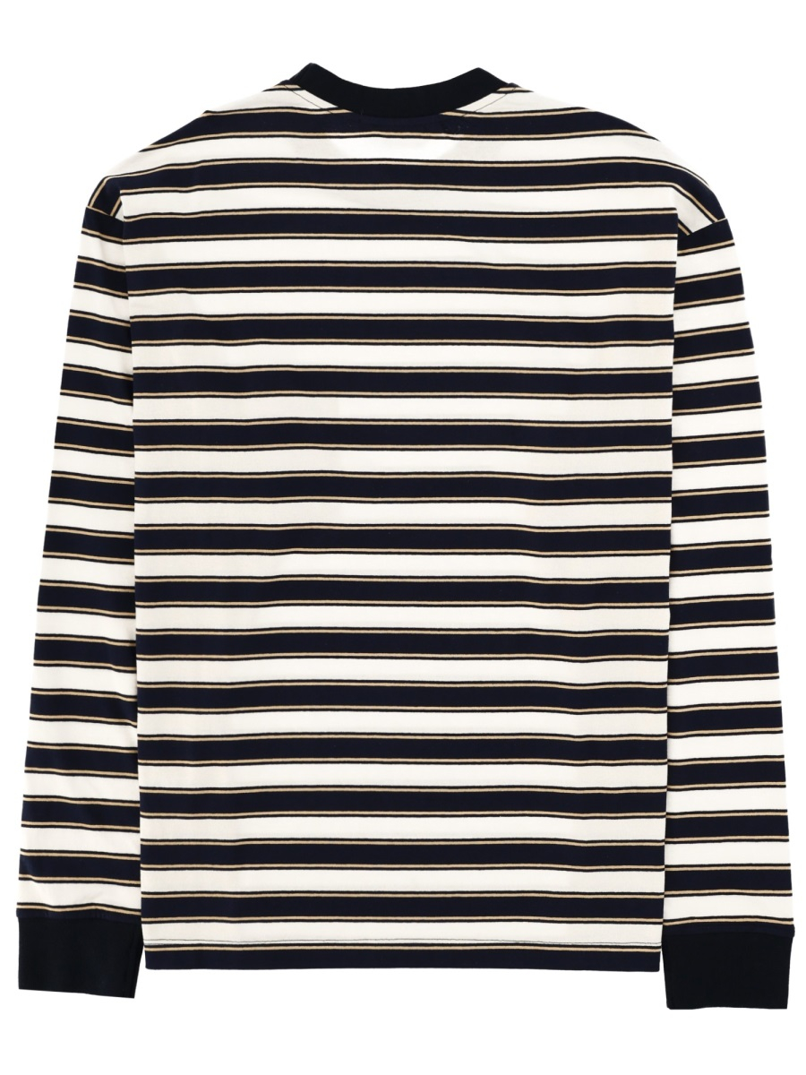 [MSGM] T-shirts Long Sleeve SS26 4040MM115D_26701902