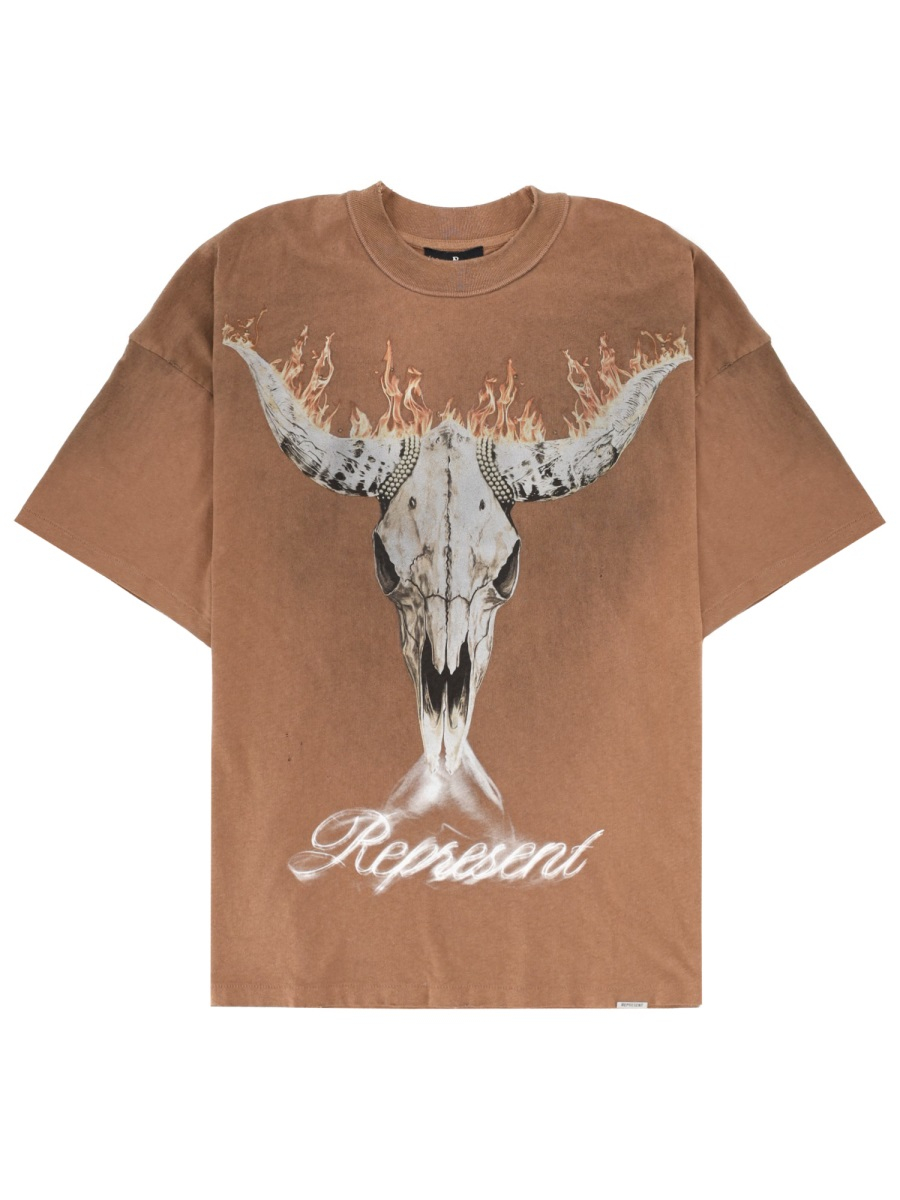 [Represent] T-shirts Short Sleeve SS26 MLM100592_16