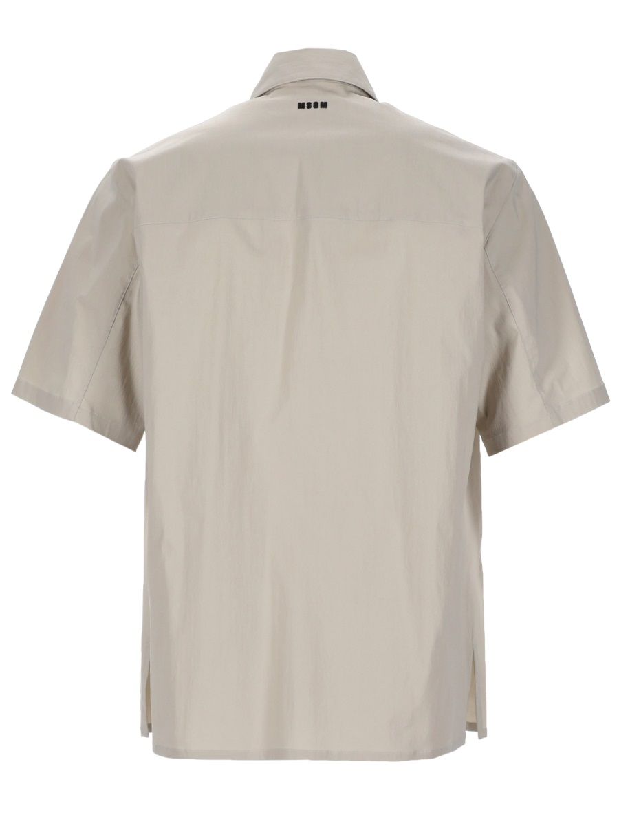 [MSGM] Shirts Short Sleeve SS26 4040ME07_26700893