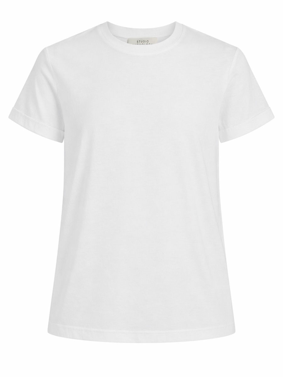 [Studio Nicholson] T-shirts Short Sleeve SS26 MARINESNW-1619_OFFWHITE