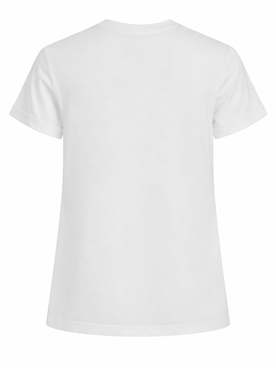 [Studio Nicholson] T-shirts Short Sleeve SS26 MARINESNW-1619_OFFWHITE