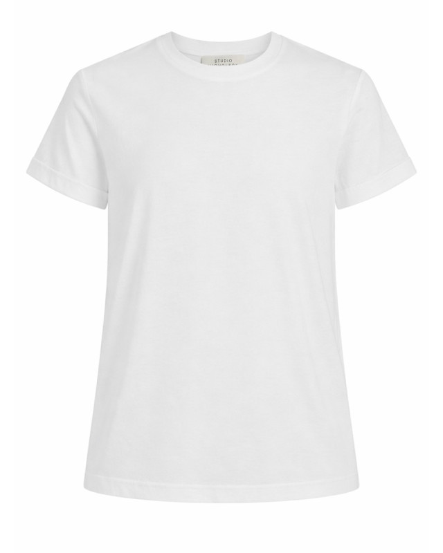 [Studio Nicholson] T-shirts Short Sleeve SS26 MARINESNW-1619_OFFWHITE