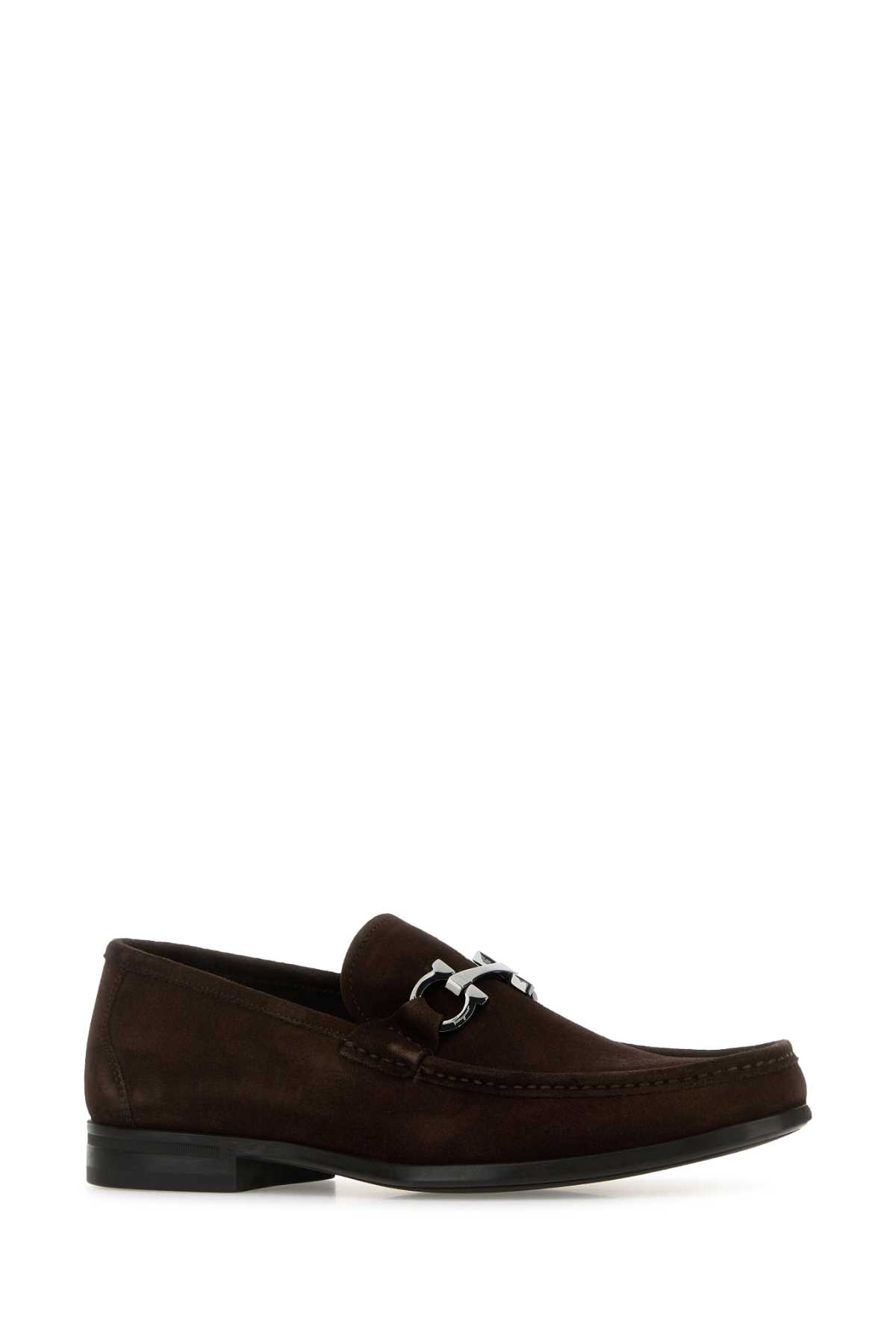 [Salvatore Ferragamo] Moccasins FW26 0294577916682E BARKTMORO