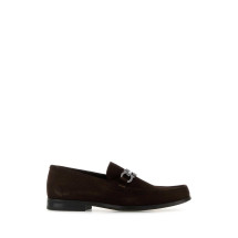 [Salvatore Ferragamo] Moccasins FW26 0294577916682E BARKTMORO
