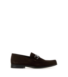 [Salvatore Ferragamo] Moccasins FW26 0294577916682E BARKTMORO