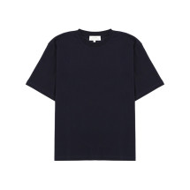 [Studio Nicholson] T-shirts Short Sleeve SS26 BRICSNM-1326_DARKESTNAVY