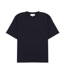 [Studio Nicholson] T-shirts Short Sleeve SS26 BRICSNM-1326_DARKESTNAVY