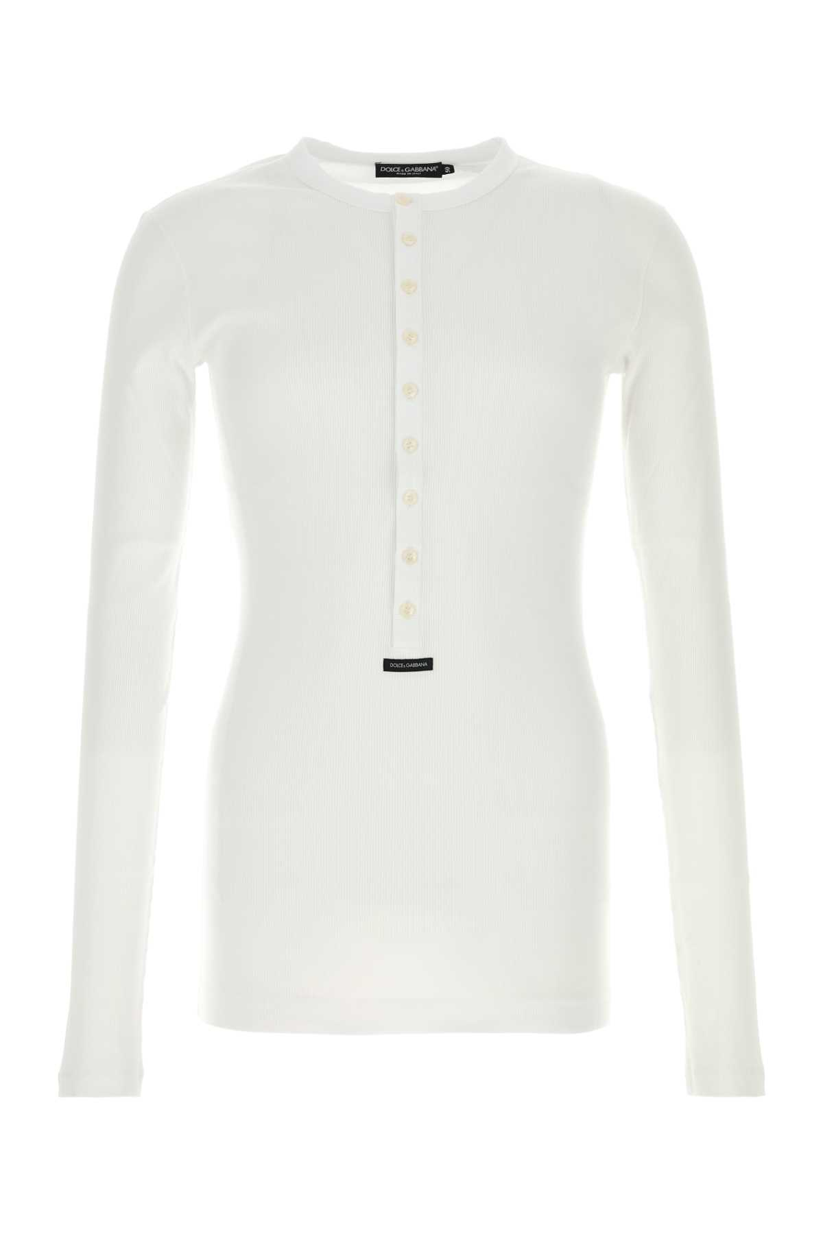 [Dolce & Gabbana] Knitwear FW26 G8PG8TG7P3J W0800